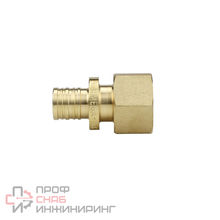 Муфта латунная Varmega Slide-fit с внутренней резьбой VM51317