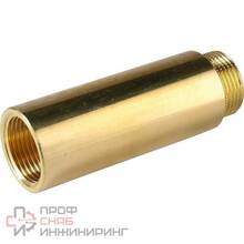 Удлинитель латунный Stout НР/ВР 3/4" 80мм