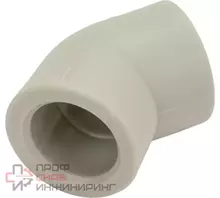 Угол 50*45гр. FV-plast