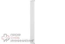 Однотрубные радиаторы KZTO Radiator Гармония А40 1-1750-4