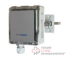 Датчик влажности и температуры Ридан RHS440R, сигнал 0–10 В