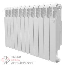 Радиатор Royal Thermo Vittoria Super 500 2.0 VDR80 - 12 секц.