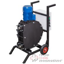 Пищевой перистальтический насос передвижной Sigva MP-E-1-32-1F
