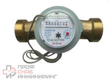 Счетчик воды ЭКОМЕРА Э-40 Холодный Одноструйный Импульсный