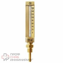 Термометр Росма ТТ-В-150/150. П13 G1/2 (0-120С)