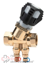 Автоматический регулятор расхода SANEXT FLV, ДУ20, ВР 3/4"