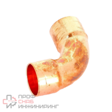 Отвод двухраструбный 90 градусов пайка 18 мм VIEGA, модель 95002A