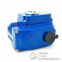 Электропривод запорной арматуры TECHNO NP50-DF/380V