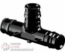Тройник редукционный USYSTEMS PPSU для труб PE-Xa 40-32-32 '10И