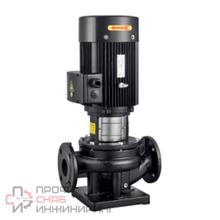 Насос циркуляционный ин-лайн с сухим ротором TESK TK 80-13/2 3 кВт 3х380 В 50 Гц IE3