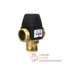 Термостатический смесительный клапан ELSEN T: 20-43°C подключение G 1 НН Kvs 1,6