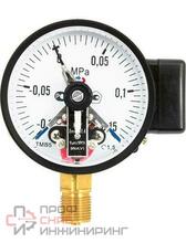 Манометр Росма ТМ-510Р.0 (0-1,6MPa) 20x1,5.1,5