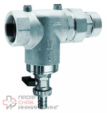 Фильтр FAR 3/4" НР-ВР 100 мкм Max: 95 °C 25 бар