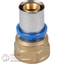 Пресс муфта APE ВР 1/2"х20