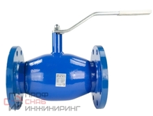 Шаровый кран Temper PN-16 DN-100