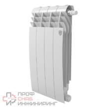 Радиатор Royal Thermo BiLiner 500 Bianco Traffico VR80 - 6 секц.