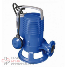 Насос Zenit GRBLUEP 150/2/G40H A1CT5 NC Q TR 2SIC 10 400 V