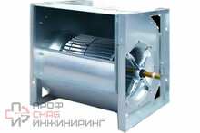 Вентилятор AIR-SC вперед загнутой лопаткой DTA 12-12