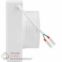 Вентилятор вытяжной Electrolux серии Slim EAFS-120TH с таймером и гигростатом