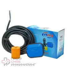 Поплавковый выключатель AquamotoR AR PC-8A (6 м кабель)