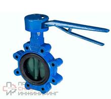 Затвор поворотный Danfoss VFY-WH ,SYLAX Ду25/32 Ру16