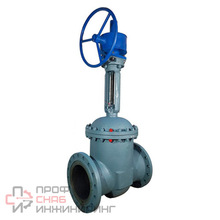 Задвижка МЗТА 30нж564нж PN25 DN400