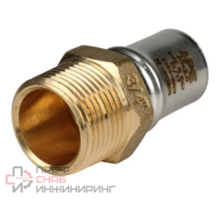 Пресс муфта АРЕ НР 3/4"х20