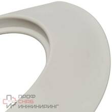 Элемент дымохода манжета декоративная Stout DN100/165