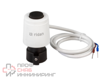 Термоэлектрический привод TWA-AR, 230V, NO норм. открытый