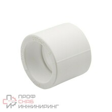 Муфта соединительная Акватек 40 белая