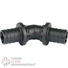 Угол 45' 20 PX PPSU надвиж REHAU