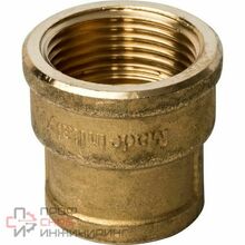 Муфта ВВ 1X3/4 STOUT