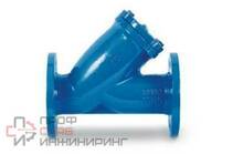 Фильтр сетчатый Water Technics Y-образный фланцевый FPF DN 65