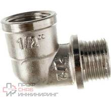 Угольник РОСТУРПЛАСТ D1/2"х90° ВР/НР