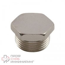 Заглушка General Fittings 3/8" пробка
