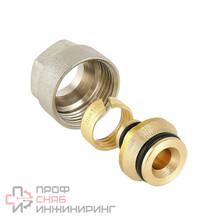 Фитинг Valtec VT.4420.NVE.16 коллекторный для металлополимерной трубы