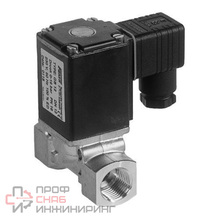 Cоленоидный клапан Honeywell GB25 норм.-закр., муфтовый, -10...90°С, DN25, G1", Kvs10, 230Vac, NC, NBR, шт