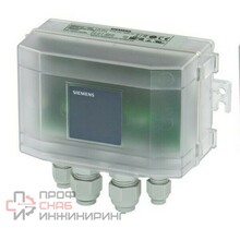Датчик давления Siemens QBM9777/109C