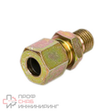 Компрессионный фитинг для импульсной трубки Danfoss AF