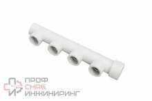 Коллектор РосТурПласт (40) 4 (25)