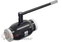 Кран шаровой ALSO под приварку стандартнопроходной DN 150 PN 25