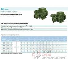 Насос Saer KF 4 400V,