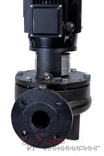 Циркуляционный насос Wellmix TG 40-16/2T, HQCE (3х380В, 1.1кВт)