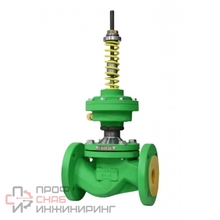 Регулятор давления «после себя» АСТА Д123/РПС ТЕРМОКОМПАКТ DN15 PN25 Kvs4