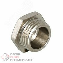 Заглушка никель AQUALINK НР 1 1/2