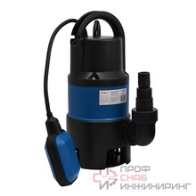 Насос погружной дренажный TAEN FSP-400DW корпус - пластик
