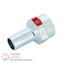 Вставка Prestabo c SC-Contur ВР, 15x1/2" 559137 Viega