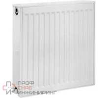 Радиатор Kermi FK0 22 100*400*500 X2 Inside RAL 9016 (белый)