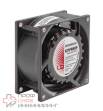 Вентилятор kippribor VENT-8038.220VAC.7MSHB