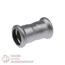 Муфта KAN-Therm Inox press x press -35х35